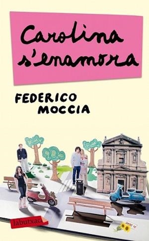 CAROLINA S'ENAMORA | 9788499304762 | MOCCIA, FEDERICO | Llibreria L'Illa - Llibreria Online de Mollet - Comprar llibres online