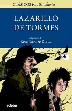 LAZARILLO DE TORMES (ADAP.ROSA NAVARRO DURAN) | 9788423696345 | ANONIMO