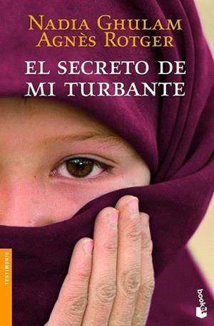 SECRETO DE MI TURBANTE, EL | 9788408003793 | ROTGER, AGNES / NADIA GHULAM | Llibreria L'Illa - Llibreria Online de Mollet - Comprar llibres online