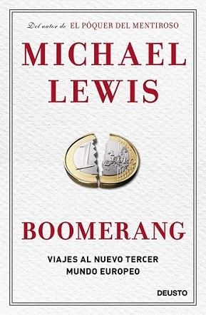 BOOMERANG | 9788423409655 | LEWIS, MICHAEL