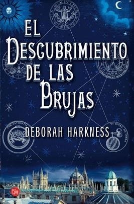 DESCUBRIMIENTO DE LAS BRUJAS, EL | 9788466325684 | HARKNESS, DEBORAH | Llibreria L'Illa - Llibreria Online de Mollet - Comprar llibres online
