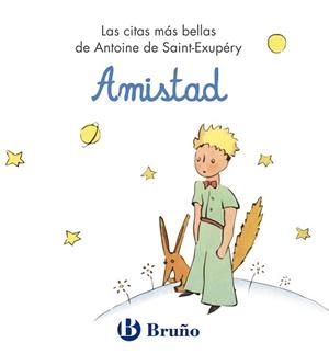 AMISTAD | 9788421686478 | DE SAINT-EXUPÉRY, ANTOINE | Llibreria L'Illa - Llibreria Online de Mollet - Comprar llibres online