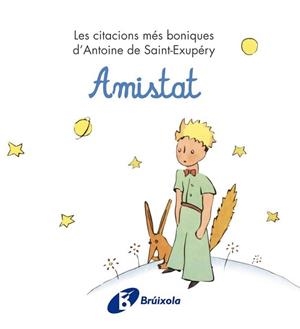 AMISTAT | 9788499061221 | DE SAINT-EXUPÉRY, ANTOINE | Llibreria L'Illa - Llibreria Online de Mollet - Comprar llibres online
