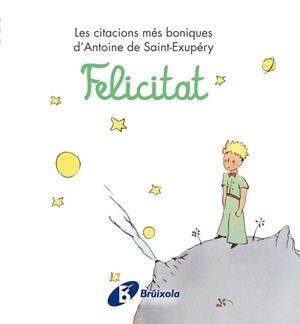 FELICITAT | 9788499061238 | DE SAINT-EXUPÉRY, ANTOINE | Llibreria L'Illa - Llibreria Online de Mollet - Comprar llibres online