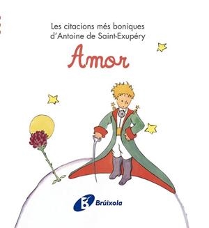 AMOR | 9788499061214 | DE SAINT-EXUPÉRY, ANTOINE | Llibreria L'Illa - Llibreria Online de Mollet - Comprar llibres online