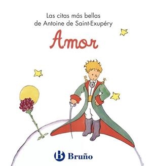 AMOR | 9788421686461 | DE SAINT-EXUPÉRY, ANTOINE | Llibreria L'Illa - Llibreria Online de Mollet - Comprar llibres online