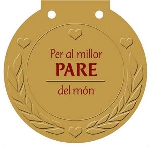 PER AL MILLOR PARE DEL MÓN | 9788499060941 | HAISCH, ULRIKE | Llibreria L'Illa - Llibreria Online de Mollet - Comprar llibres online