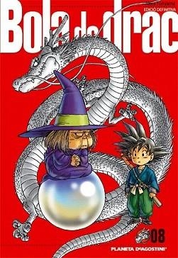 BOLA DE DRAC 8 | 9788468470078 | AKIRA TORIYAMA | Llibreria L'Illa - Llibreria Online de Mollet - Comprar llibres online