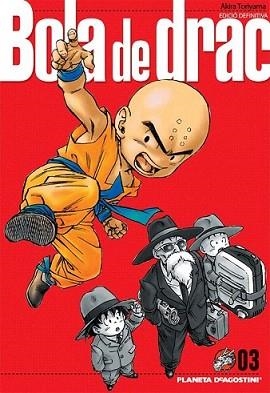 BOLA DE DRAC 3 | 9788468470023 | AKIRA TORIYAMA | Llibreria L'Illa - Llibreria Online de Mollet - Comprar llibres online
