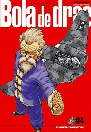 BOLA DE DRAC 4 | 9788468470030 | AKIRA TORIYAMA