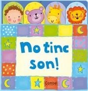 NO TINC SON! | 9788498257212 | MACMILLAN PUBLISHERS LTD. | Llibreria L'Illa - Llibreria Online de Mollet - Comprar llibres online