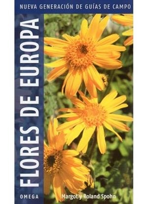 FLORES DE EUROPA | 9788428214773 | SPOHN, MARGOT / ROLAND SPOHN | Llibreria L'Illa - Llibreria Online de Mollet - Comprar llibres online