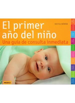 PRIMER AÑO DEL NIÑO, EL | 9788497990905 | HOFER, SILVIA | Llibreria L'Illa - Llibreria Online de Mollet - Comprar llibres online