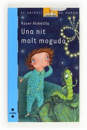 NIT MOLT MOGUDA, UNA | 9788466130226 | ATMETLLA ANDREU, ROSER | Llibreria L'Illa - Llibreria Online de Mollet - Comprar llibres online