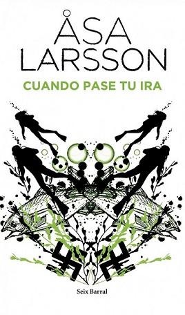 CUANDO PASE TU IRA | 9788432214097 | LARSSON, ASA