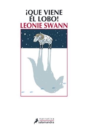 QUE VIENE EL LOBO! | 9788498384192 | SWANTJE, HOFFMANN | Llibreria L'Illa - Llibreria Online de Mollet - Comprar llibres online