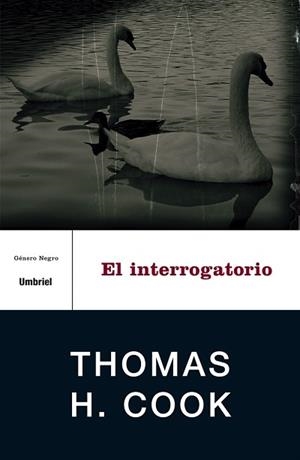 INTERROGATORIO, EL | 9788495618344 | H.COOK, THOMAS | Llibreria L'Illa - Llibreria Online de Mollet - Comprar llibres online
