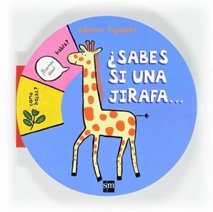SABES SI UNA JIRAFA... | 9788467551778 | TEYSSÈDRE, FABIENNE