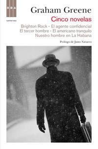 CINCO NOVELAS | 9788490061435 | GREEME, GRAHAM | Llibreria L'Illa - Llibreria Online de Mollet - Comprar llibres online