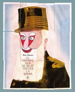 HOMBRE QUE SE DEJO CRECER LA BARBA, EL | 9788493608163 | SCHRAUWEN, OLIVIER | Llibreria L'Illa - Llibreria Online de Mollet - Comprar llibres online