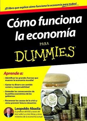 ECONOMIA FACIL PARA DUMMIES | 9788432900167 | LEOPOLDO ABADÍA