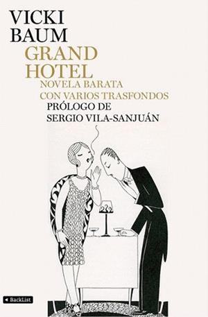 GRAND HOTEL | 9788408104513 | BAUM, VICKY | Llibreria L'Illa - Llibreria Online de Mollet - Comprar llibres online