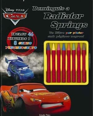 BENVINGUTS A RADIATOR SPRINGS | 9788499326719 | DIVERSOS AUTORS | Llibreria L'Illa - Llibreria Online de Mollet - Comprar llibres online