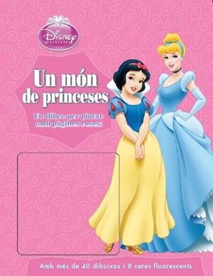 MÓN DE PRINCESES, UN | 9788499326702 | DIVERSOS AUTORS | Llibreria L'Illa - Llibreria Online de Mollet - Comprar llibres online
