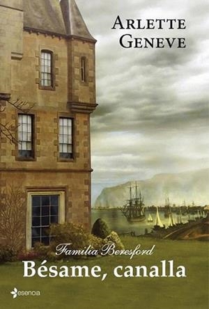 BÉSAME CANALLA | 9788408109747 | GENEVE, ARLETTE | Llibreria L'Illa - Llibreria Online de Mollet - Comprar llibres online