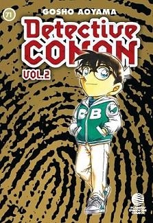 DETECTIVE CONAN VOL.2 Nº71 | 9788468472669 | GOSHO AOYAMA | Llibreria L'Illa - Llibreria Online de Mollet - Comprar llibres online