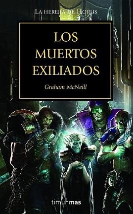 MUERTOS EXILIADOS, LOS | 9788448044787 | MCNEILL, GRAHAM | Llibreria L'Illa - Llibreria Online de Mollet - Comprar llibres online