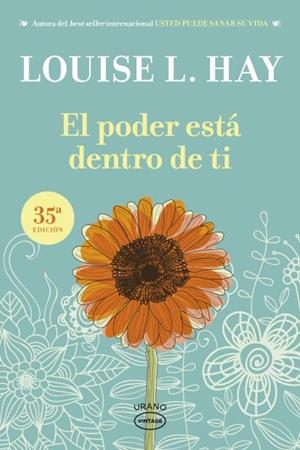 PODER ESTA DENTRO DE TI, EL | 9788479538132 | HAY, LOUISE L | Llibreria L'Illa - Llibreria Online de Mollet - Comprar llibres online