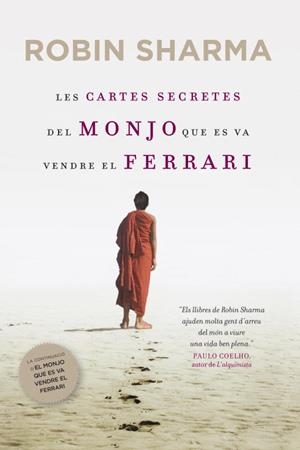 CARTES SECRETES DEL MONJO QUE ES VA VENDRE EL FERRARI, LES | 9788401388200 | SHARMA, ROBIN | Llibreria L'Illa - Llibreria Online de Mollet - Comprar llibres online