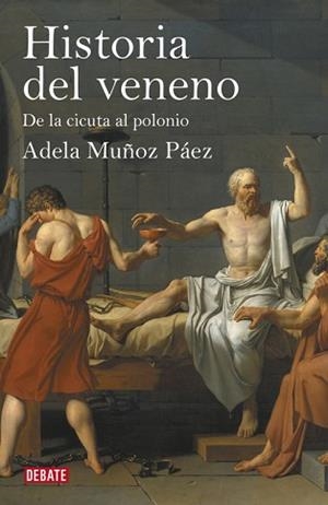 HISTORIA DEL VENENO | 9788499920887 | MUÑOZ PAEZ, ADELA | Llibreria L'Illa - Llibreria Online de Mollet - Comprar llibres online
