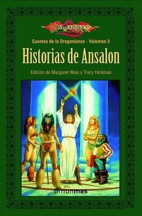 HISTORIAS DE ANSALON | 9788448004040 | VV.AA. | Llibreria L'Illa - Llibreria Online de Mollet - Comprar llibres online