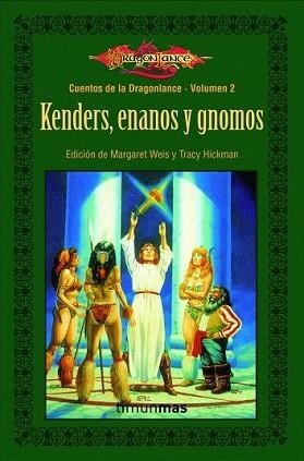 KENDERS ENANOS Y GNOMOS | 9788448004033 | VV.AA. | Llibreria L'Illa - Llibreria Online de Mollet - Comprar llibres online
