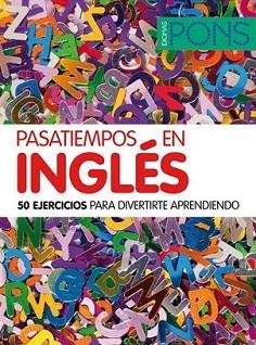 PASATIEMPOS EN INGLES | 9788484437802 | AA.VV