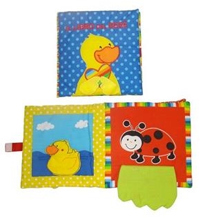 LIBRO DEL BEBE, EL | 9788468303772