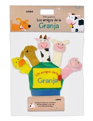 AMIGOS DE LA GRANJA, LOS | 9788468303796