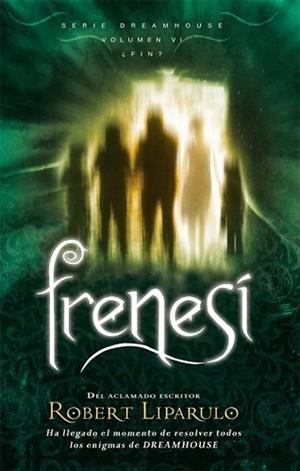 FRENESI | 9788468303987 | LIPARULO, ROBERT | Llibreria L'Illa - Llibreria Online de Mollet - Comprar llibres online