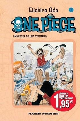 ONE PIECE Nº1 ESPECIAL | 9788468480114 | EIICHIRO ODA | Llibreria L'Illa - Llibreria Online de Mollet - Comprar llibres online