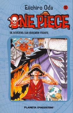 ONE PIECE 10 | 9788468471617 | EIICHIRO ODA | Llibreria L'Illa - Llibreria Online de Mollet - Comprar llibres online