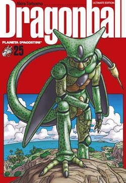 DRAGON BALL 25 | 9788468470580 | AKIRA TORIYAMA
