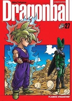 DRAGON BALL 27 | 9788468470603 | AKIRA TORIYAMA | Llibreria L'Illa - Llibreria Online de Mollet - Comprar llibres online
