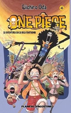 ONE PIECE Nº 46 | 9788468471976 | EICHIRO ODA | Llibreria L'Illa - Llibreria Online de Mollet - Comprar llibres online