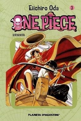 ONE PIECE 3 | 9788468471549 | EIICHIRO ODA | Llibreria L'Illa - Llibreria Online de Mollet - Comprar llibres online