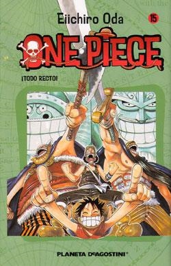 ONE PIECE 15 | 9788468471662 | EIICHIRO ODA | Llibreria L'Illa - Llibreria Online de Mollet - Comprar llibres online