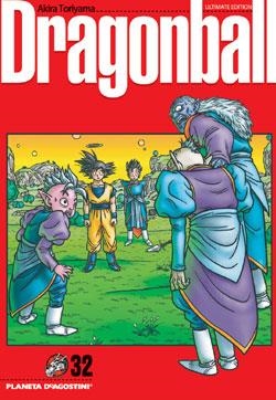 DRAGON BALL Nº 32/34 | 9788468470658 | AKIRA TORIYAMA | Llibreria L'Illa - Llibreria Online de Mollet - Comprar llibres online