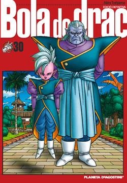 BOLA DE DRAC 30 | 9788468470290 | AKIRA TORIYAMA | Llibreria L'Illa - Llibreria Online de Mollet - Comprar llibres online