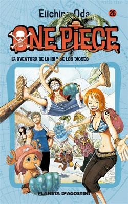 ONE PIECE 26 | 9788468471778 | EIICHIRO ODA